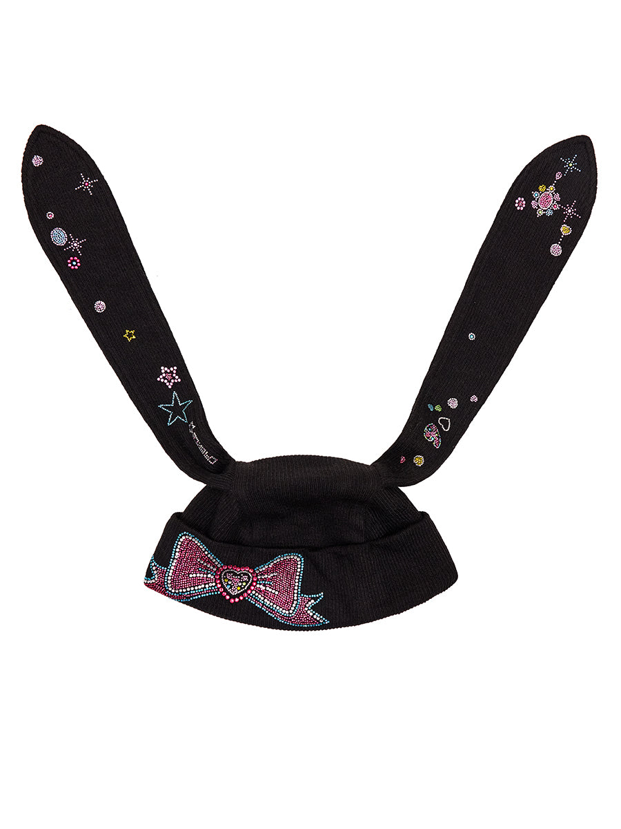 STICKER BUNNY HAT