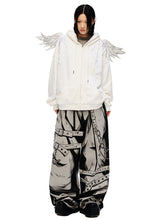 Load image into Gallery viewer, STARLIGHT ANGEL HOODIE
