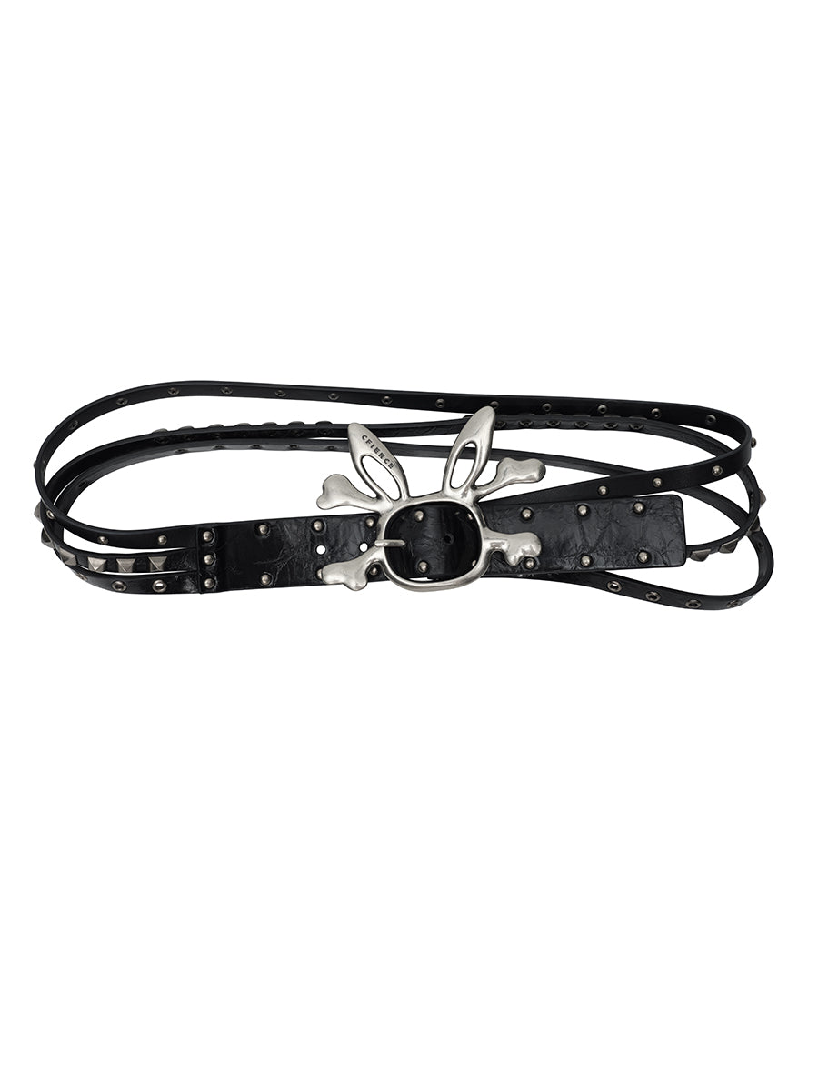 CFIERCE BUNNY BELT