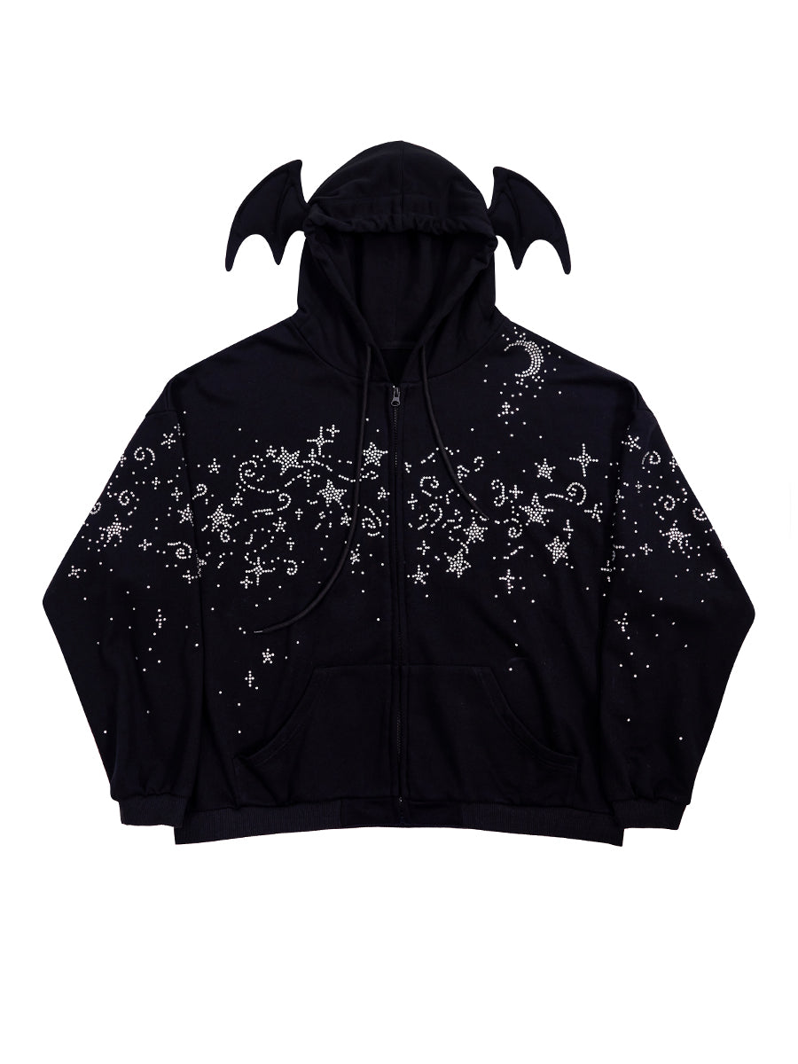 STARRY NIGHT HOODIE