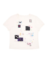 Load image into Gallery viewer, STICKER T SHIRT
