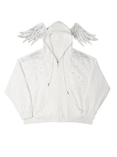 Load image into Gallery viewer, STARLIGHT ANGEL HOODIE
