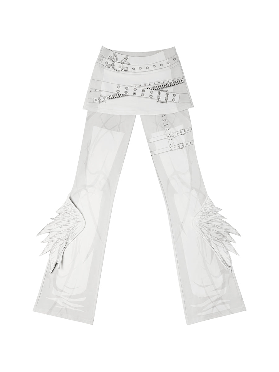 ANGEL TROUSERS