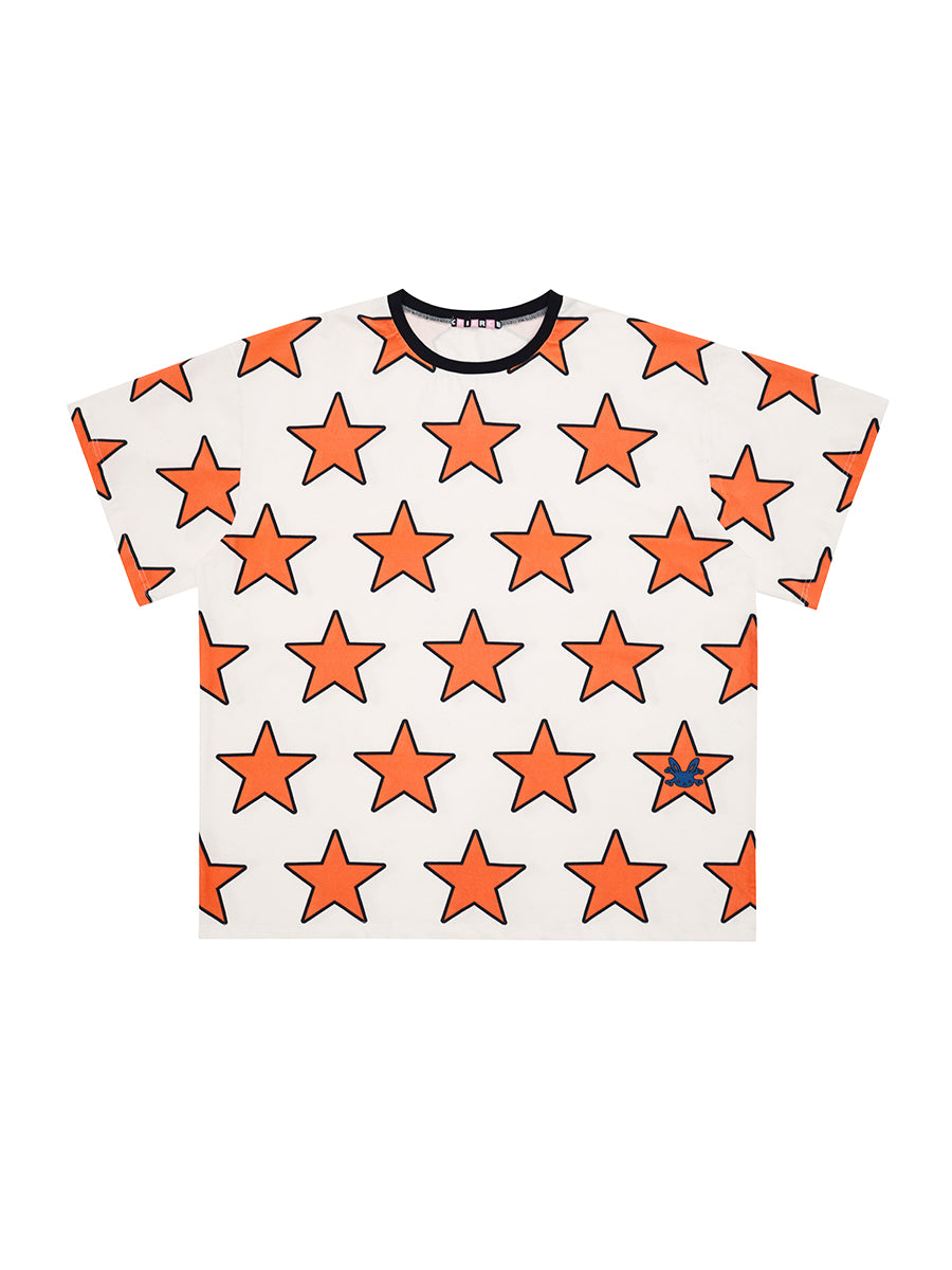 STAR OVERSIZED T-SHIRT