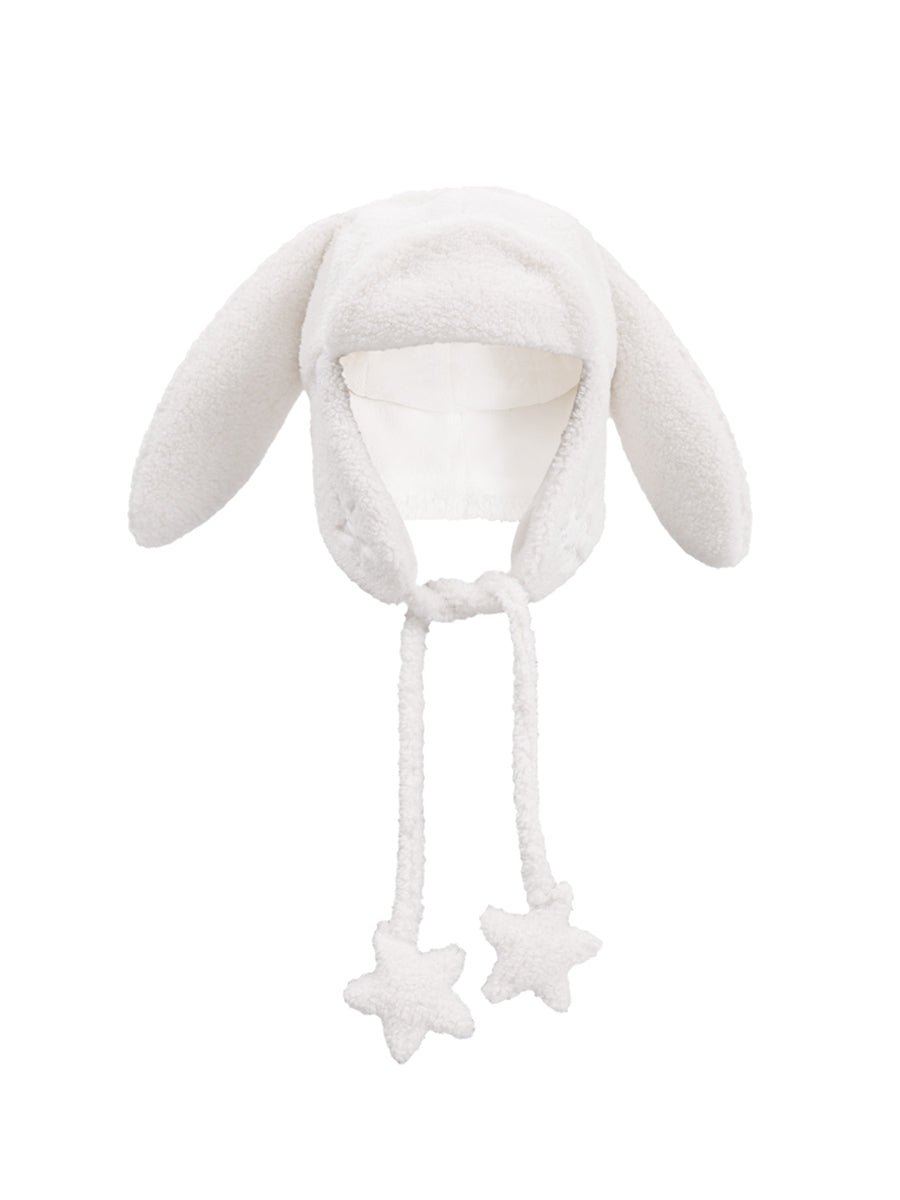 BUNNY FLYING CAP