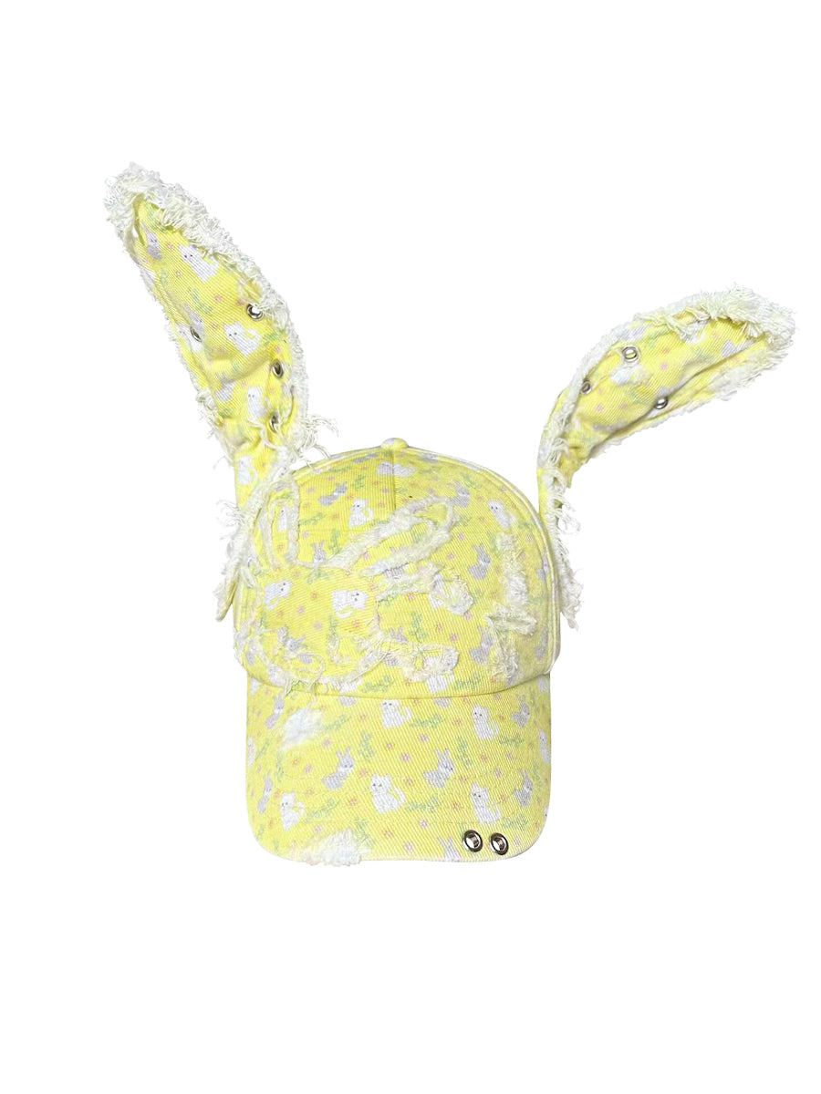 CARTOON BUNNY HAT